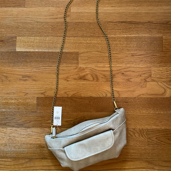anthropologie fanny pack